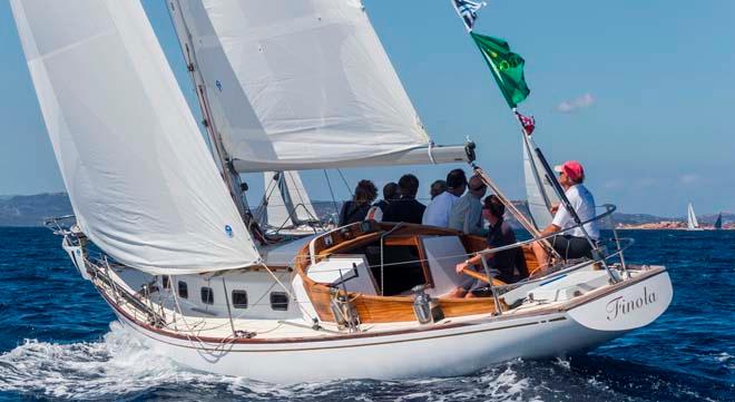 Finola - Swan Classic - 2014 Rolex Swan Cup &copy;  Rolex / Carlo Borlenghi http://www.carloborlenghi.net